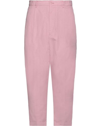 Ami Paris Pants - Pink