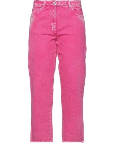 Cedric Charlier Jeans - Pink
