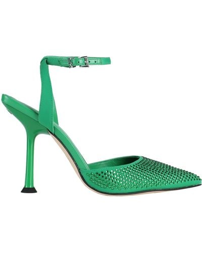 MICHAEL Michael Kors Court Shoes - Green