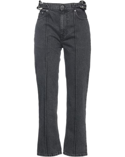 JW Anderson Jeans - Grey