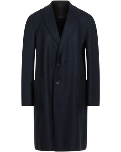 Lardini Coat - Blue