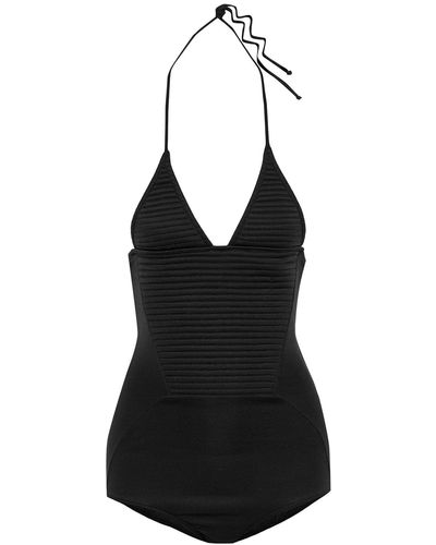 Adriana Degreas One-Piece Swimsuit Polyamide, Elastane - Black