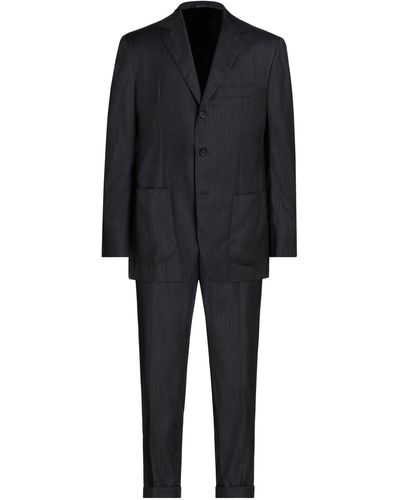 Sartorio Napoli Suit - Black