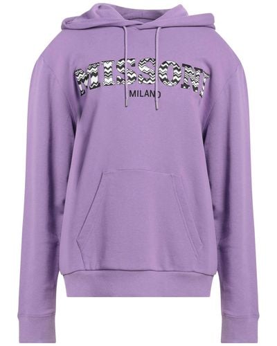 Missoni Sweatshirt - Purple