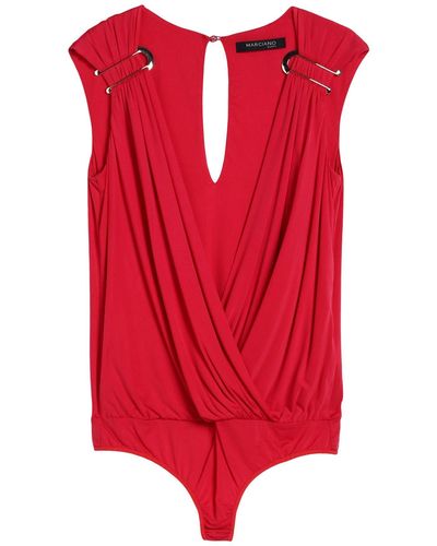 Marciano Bodysuit - Red