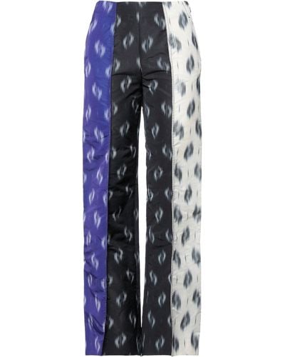 KENZO Trousers - Purple