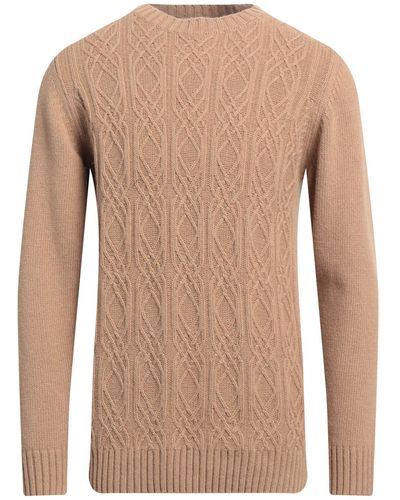 Officina 36 Pullover - Marron