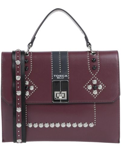 Tosca Blu Handbag - Purple