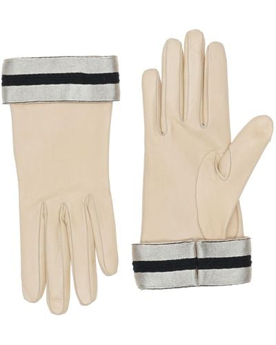 Giorgio Armani Gloves - White