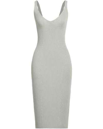 Guess Vestito Midi - Bianco