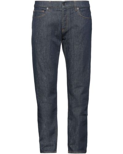 Pence Pantaloni Jeans - Blu