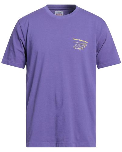 Holubar T-shirt - Purple