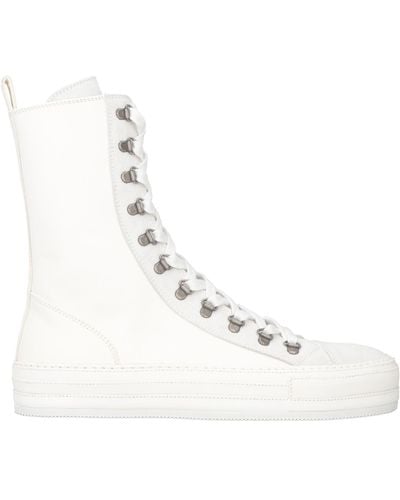 Ann Demeulemeester Trainers - White