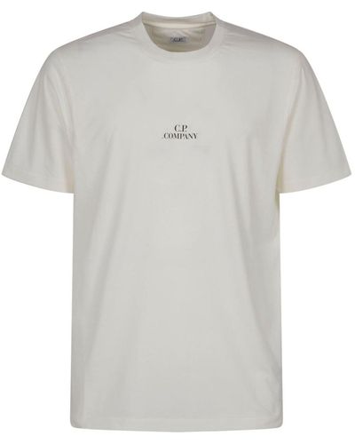 C.P. Company T-shirt - Grigio