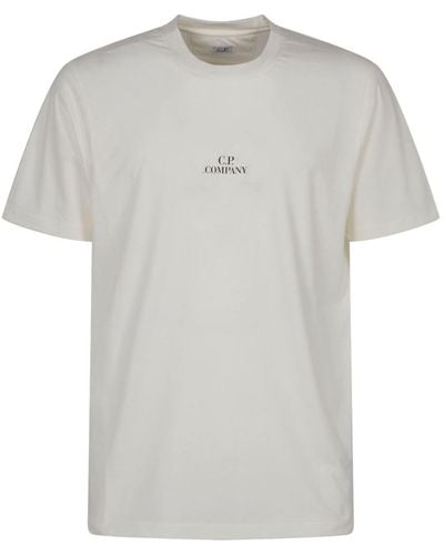 C.P. Company Camiseta - Gris