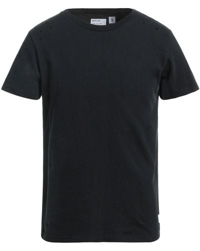 Replay T-shirt - Black