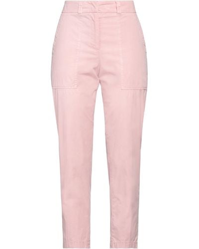 Peserico Trousers - Pink