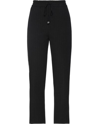 Patrizia Pepe Pantalon - Noir