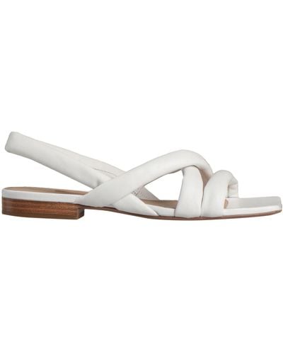 Pellico Sandals - White
