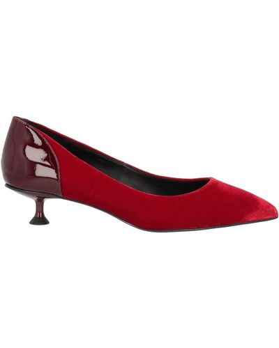 What For Pumps - Red