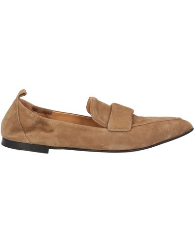 Pomme D'or Loafers - Brown