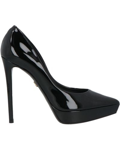 Dolce & Gabbana Court Shoes Calfskin - Black