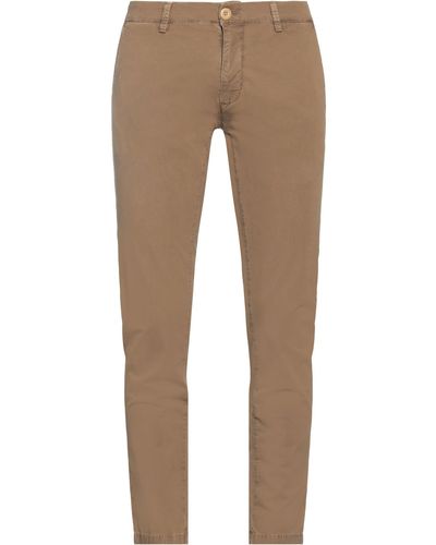 Modfitters Trouser - Natural