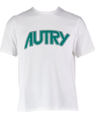 Autry T-shirts - Blau