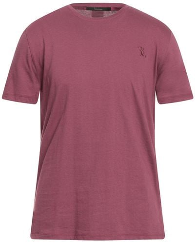 Billionaire T-shirts - Pink