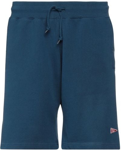 Franklin & Marshall Shorts & Bermudashorts - Blau