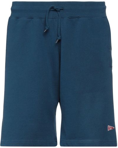 Franklin & Marshall Shorts E Bermuda - Blu