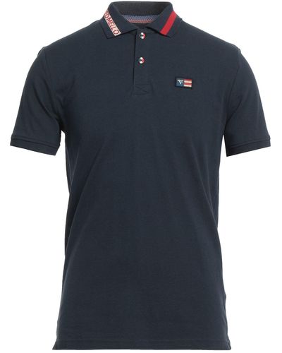 Fred Mello Polo Shirt - Blue