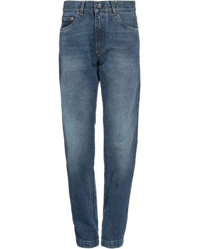 Billionaire Pantaloni Jeans - Blu