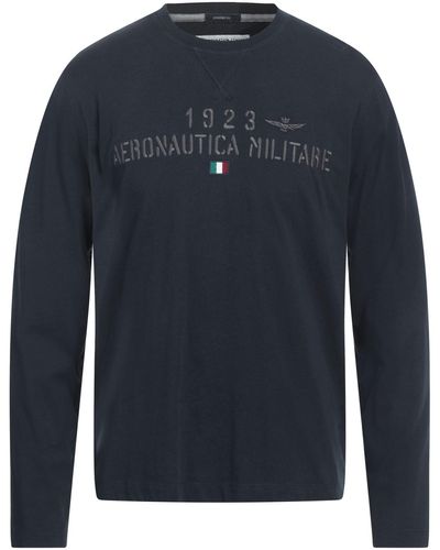 Aeronautica Militare T-shirt - Blu