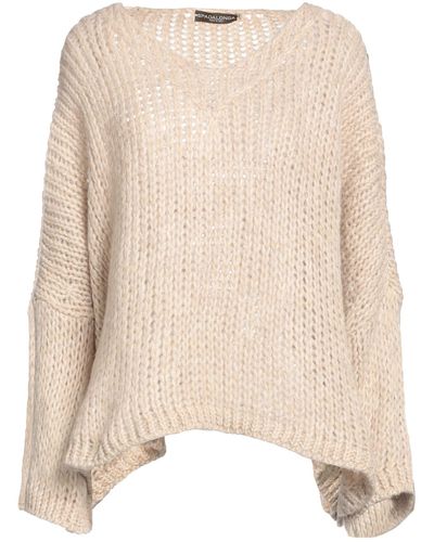 SPADALONGA Sweater - Natural