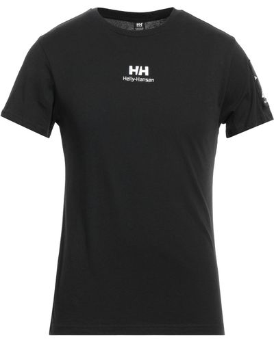 Helly Hansen T-shirt - Black