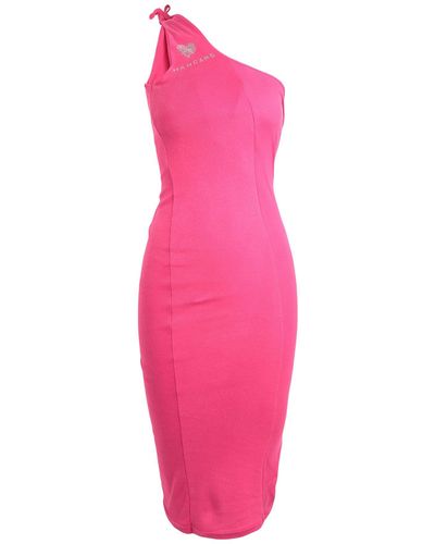 Mangano Midi Dress - Pink