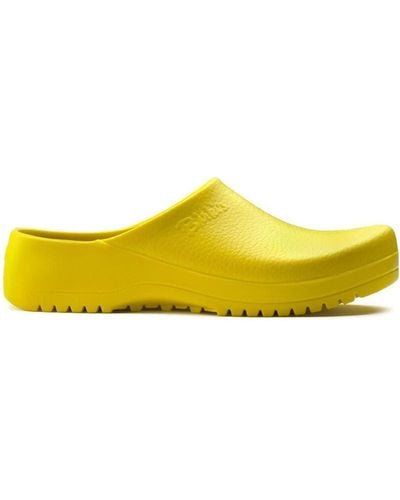 Birkenstock Sandale - Gelb
