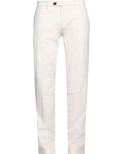 Trussardi Pantalone - Bianco