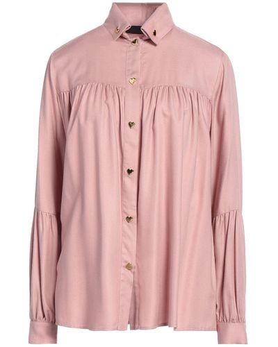 Love Moschino Shirt - Pink