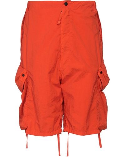 NEMEN Shorts & Bermuda Shorts - Red