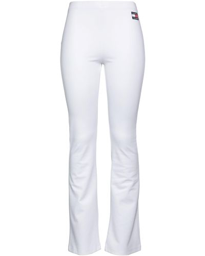 Tommy Hilfiger Trouser - White