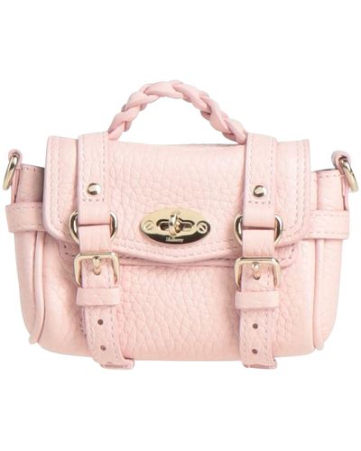 Mulberry Handbag - Pink