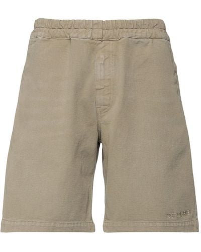 14 Bros Shorts & Bermuda Shorts - Gray