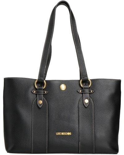 Love Moschino Handtaschen - Schwarz