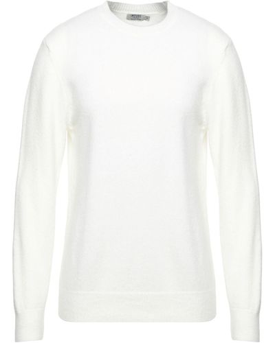 Impure Sweater - White