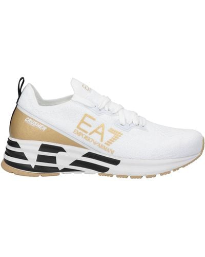EA7 Sneakers - Blanc