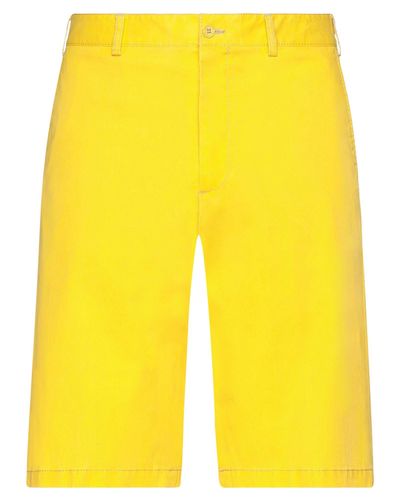 Paul & Shark Shorts - Yellow