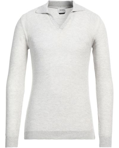 Berna Sweater - White
