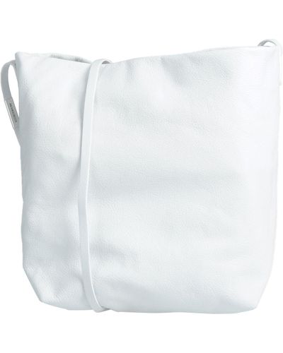 Ann Demeulemeester Cross-body Bag - White
